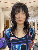 ナループロアツム(Nalu pu loa Tsum)&nbsp;パーマ落とし/くせ毛スタイリング/レイヤーカット