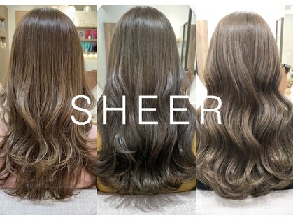 シア 新越谷店(SHEER)の写真