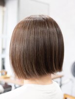 ルルン(Lu-Lun) 【Lu-Lun】大人上品ハイライト×秋のこなれスタイル 亀有 綾瀬