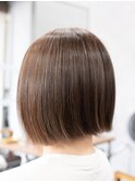 【Lu-Lun】大人上品ハイライト×秋のこなれスタイル 亀有 綾瀬