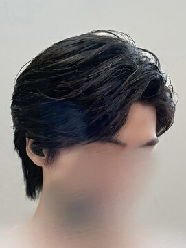 バース 梅田中崎町店(BIRTH) 毛流れスタイル