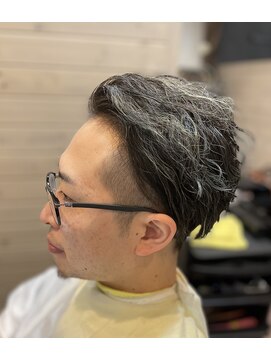 イッツヘアーアヴァ 玉造店(It's Hair Ava) メンズ　　ツーブロック