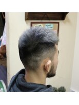 ヘアーデザインディープ hair design Deep ショートスタイル