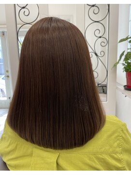 サロンドノア(Salon de NoA) ミディアムヘア