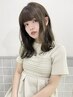 カット+パーマ+アディクシーカラー+プレミアムオージュアコース￥21450