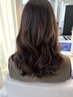 【コテがいらないかも◎】カット+デジタルパーマ+3stepTR￥23100→￥17300