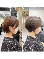 ロンドプロフィール 浦和(Lond profil)&nbsp;Lond.海気　大人丸みショート