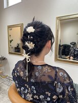 リノ(LINO) ヘアセット