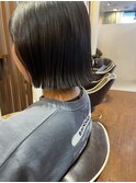 ぷつんとタイトボブ.