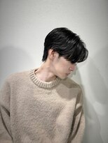 ハイプ 三宮(HYPE)&nbsp;ニュアンスパーマ/曲がる縮毛矯正/メンズサロン/メンズ/眉毛
