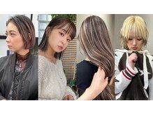 デイジー(Daisy)の雰囲気（ハイライト、インナーカラーやお洒落デザインカラーが人気◎）