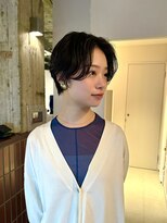 トッド(tod)&nbsp;大人ショート/前髪なし