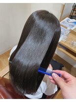 美容室 アイディー i-dee&nbsp;美髪ストレートパーマ