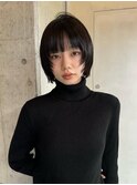 【Haco+】Ibuki_クールショート_ハッシュカット