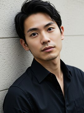 ベイショア(Bay Shore NY) 韓国風リバースアップバング