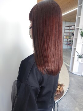 サロン(CI'SALON) ツヤツヤ美髪