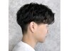 【9月限定】Men’ｓカット＋デザインパーマ￥8,800～