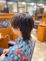 ピュア ポイント 和光店(PURE POINT) ツイストパーマ/メンズパーマ