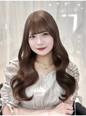 愛されモテヘア/顔周り/名古屋/髪質改善/レイヤーカット
