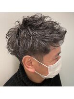 エッセンス パーマ