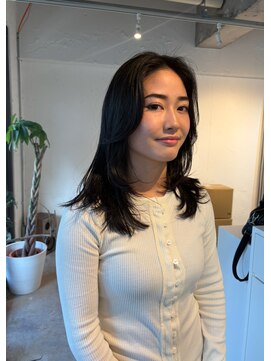 クレン(CLENN) レイヤースタイル