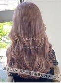 【カラー特化サロン】　イルミナカラー×モーヴベージュ