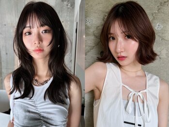 シスター(sister)の写真/《時短でお洒落☆》ストレートアイロンで叶うお洒落可愛いレイヤースタイル♪