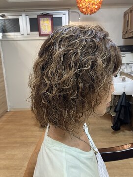 キミサロン(KIMI SALON) サマーウェーブ