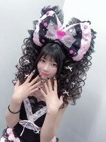 プリュス 名古屋(Plus)&nbsp;盛り髪/スジ盛り/体育祭/ツインテール/ハーフツインテール/ｊｋ