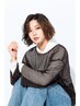 【白髪染め以外の方】カット＋ファッションカラー￥11,600~
