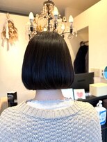 ローレン(LOREM)&nbsp;タッセルボブ8.29くびれヘア