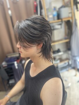 ボクノ 6号店 大橋(bokuno) メンズウルフ