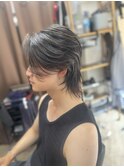メンズウルフ