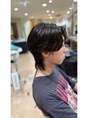 フェザーパーマ(ニュアンスパーマカルマパーマシャドウパーマ)