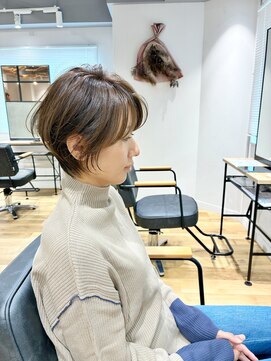 ルーク バイ ヘアーポケット(Luke by hair pocket) 濱西亮輔