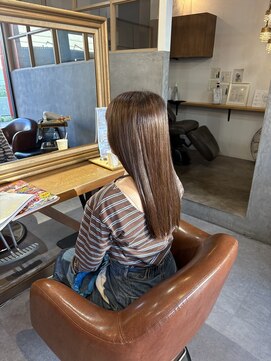 ルグラン(Le.grand) 髪質改善トリートメント