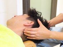 レーブユー(Reve you)の雰囲気（本格ヘッドスパ【熊本/理容室/バーバー/シェービング/パーマ】）