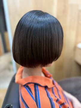 アトリエナガノツー 千葉富士見店(atelier nagano 2) ハイライトカラー/くびれヘア/レイヤーパーマ[千葉駅]