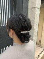 ニューヨークニューヨーク 三宮店(NYNY)&nbsp;シニヨンヘア