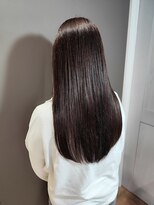 スイミー(睡美suimmie)&nbsp;透明感抜群！ダメージレス艶カラー☆