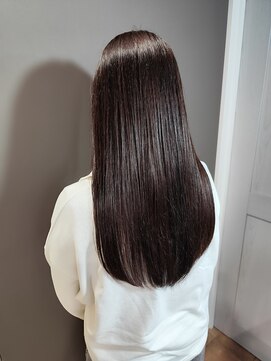 スイミー(睡美suimmie) 透明感抜群！ダメージレス艶カラー☆