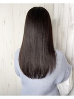 ライズトウキョウ 池袋店(Lise tokyo) ライトベージュ/髪質改善/縮毛矯正/池袋髪質改善/池袋縮毛矯正