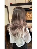 ボアップ(boappu)&nbsp;#ハイライト#プルエクステ