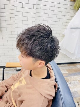 ルッソ 白浜店(LUSSO) キッズカット