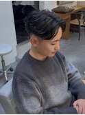毛流れパーマ/フェザーパーマ/毛流れフェザー