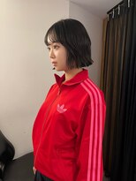 サンシーズ(SUNSEA'S)&nbsp;SUNSEA'S 三宮　元町　ボブ