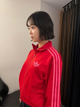 サンシーズ(SUNSEA'S) SUNSEA'S 三宮　元町　ボブ