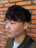 ドゥーエン 京橋店(DoEN)&nbsp;シャドウパーマ