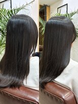 テネール(TENELE)&nbsp;ロング Premium髪質改善 20代/30代/40代 港区 赤坂