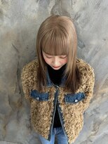 モニカ 栄店(MONIQA)&nbsp;ルーツカラー